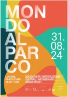 Mondo al parco – 31 agosto 2024